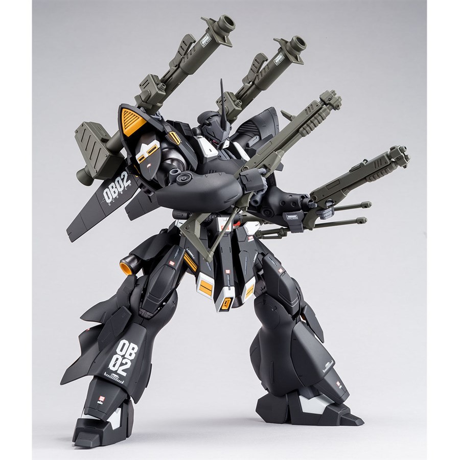 MG ケンプファー・シュヴェーア」本日より3次予約開始！「黒曜」の