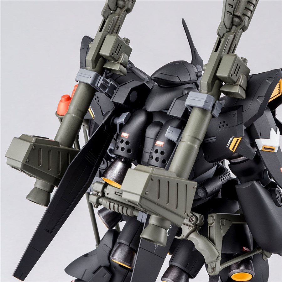 MG ケンプファー・シュヴェーア」本日より3次予約開始！「黒曜」の