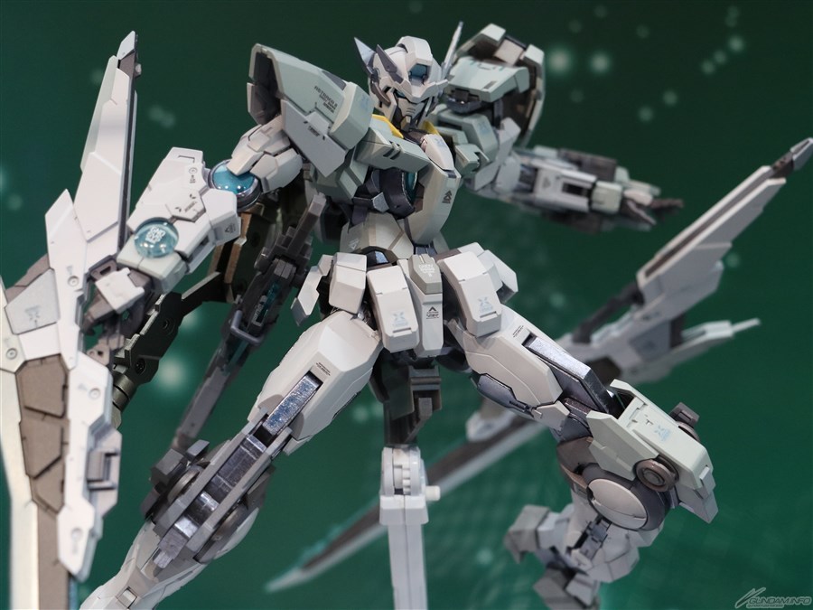 オンラインストア入荷 METAL BUILD ガンダムアストレアII & プロトザン