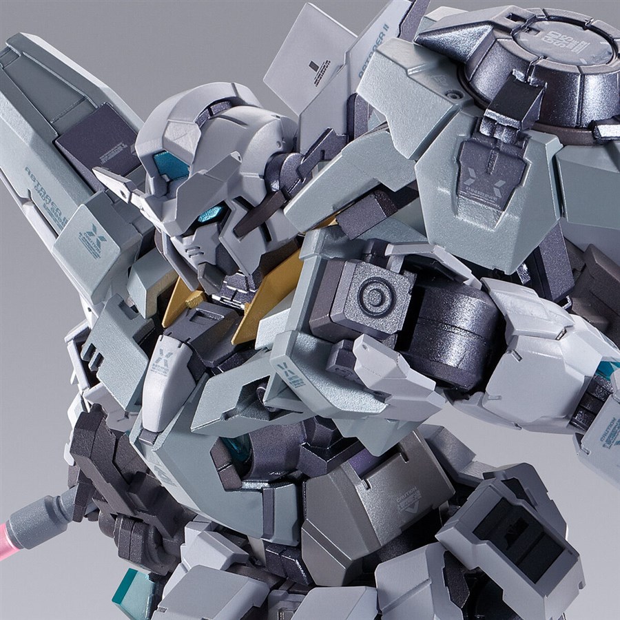 METAL BUILD ガンダムアストレアII + プロトザンユニット セット