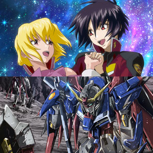 ガンダムファンクラブ投稿企画「『SEED』お気に入り名シーン大 ガンダムファンクラブ投稿企画「『SEED』お気に入り名シーン大