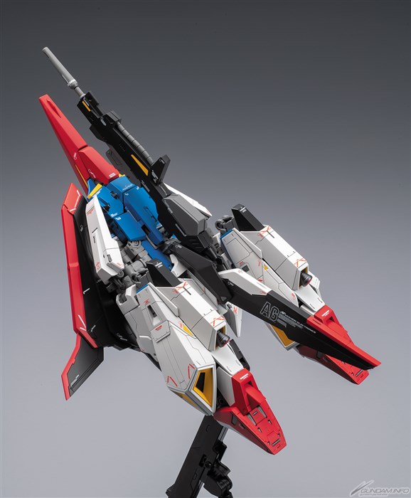 MG】 MSZ-006 ZガンダムVer.1.0 改修 | ぼつさんのガンプラ作品