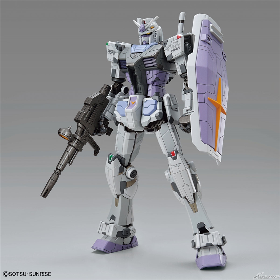 1/144 RX-78F00 HMT ガンダム高機動型 G-3イメージカラー2個 - プラモデル