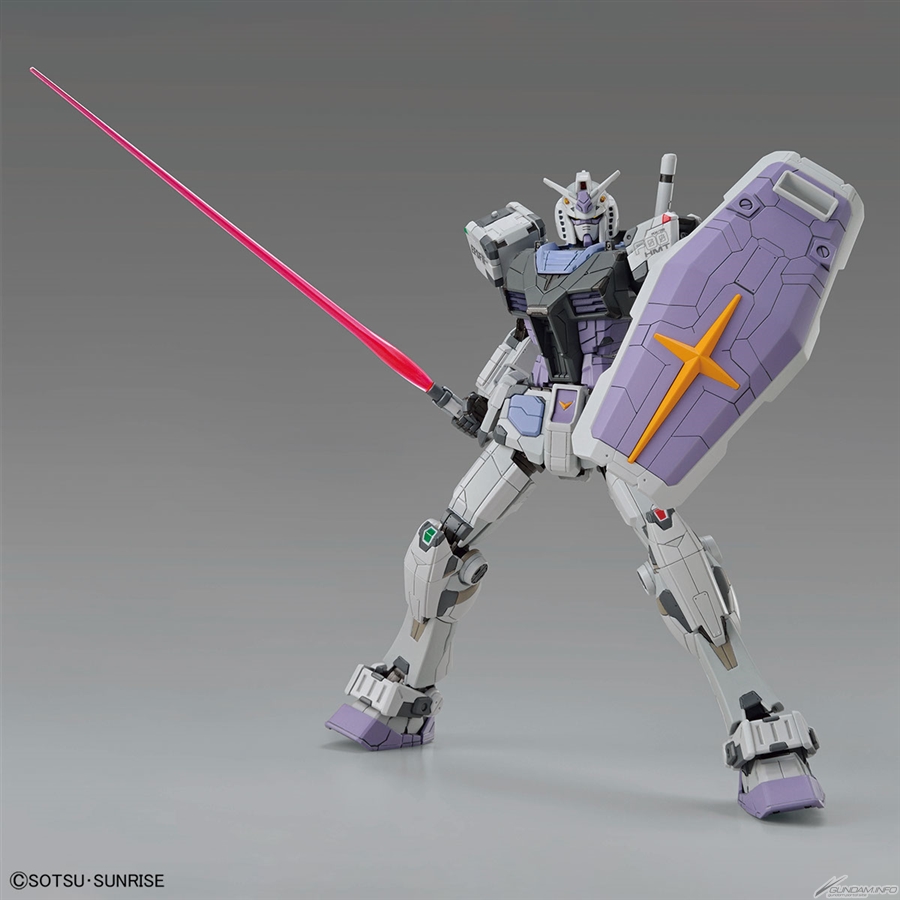 GFY限定ガンプラ「1/144 RX-78F00 HMT ガンダム高機動型（G-3イメージ ...