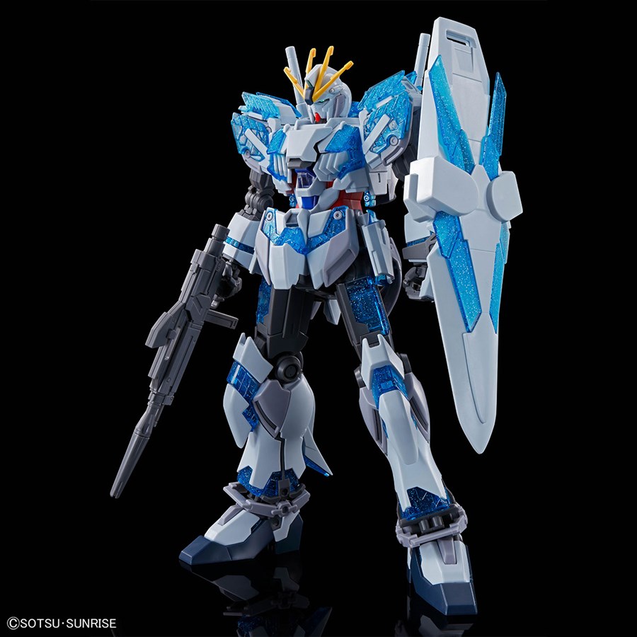 RG ユニコーンガンダム（最終決戦仕様）［SPコーティング］」や「HG