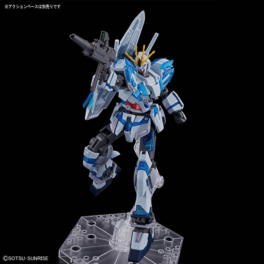 HG「ナラティブガンダム C装備［覚醒イメージカラー］」＆「TOLRO-800 ...