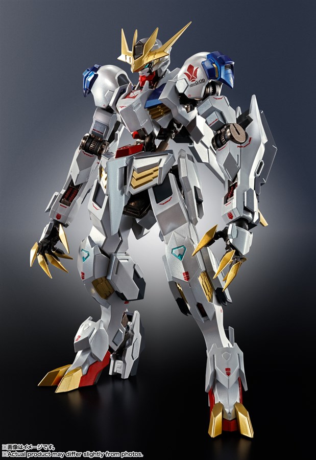 METAL ROBOT魂 ガンダムバルバトスルプスレクス -Limited Color