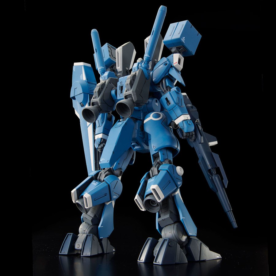 明貴美加監修のもと完全新規造形で立体化！「MG ガンダムMK-V