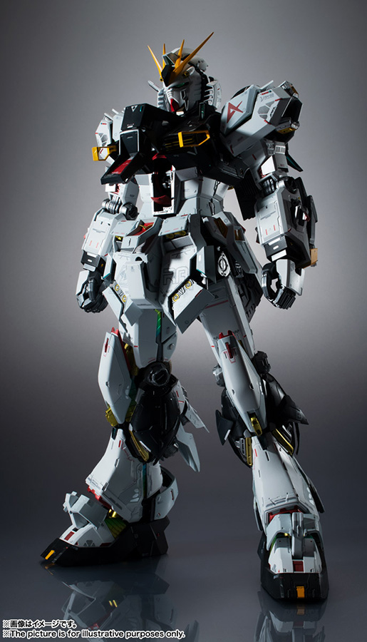 METAL STRUCTURE 解体匠機 RX-93 νガンダム」2024年1月再販決定！9月4 