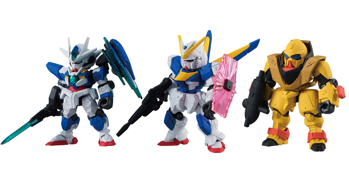 機動戦士ガンダム MOBILE SUIT ENSEMBLE05 全5種 Amazon | 機動戦士ガンダム MOBILE SUIT ENSEMBLE 05 ［全5種