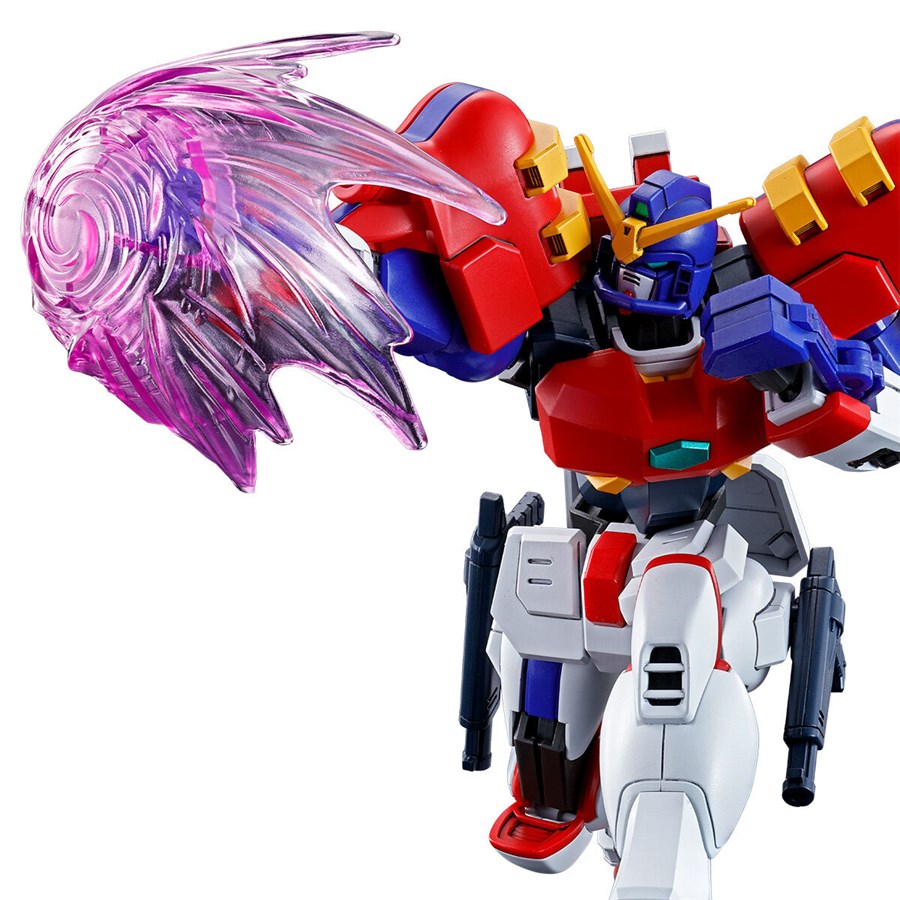 ＨＧ 1/144 ガンダムマックスター【２次：２０２４年２月発送】 | 機動武闘伝Ｇガンダム フィギュア・プラモデル・プラキット | アニメグッズ  ・おもちゃならプレミアムバンダイ｜バンダイナムコグループの公式通販サイト