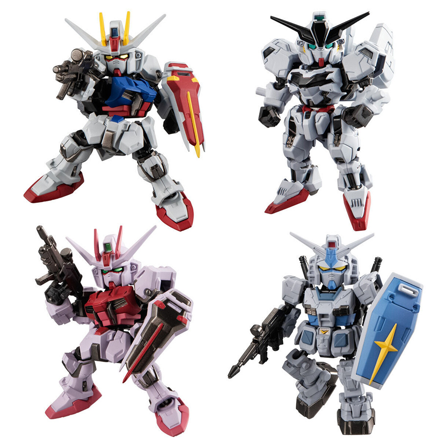 ガンダムトライエイジ BUILD G6弾 M （BG6-030） リボーンズ