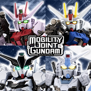 MOBILITY JOINT GUNDAM 黒い三連星 高機動型ザクII 3体セット
