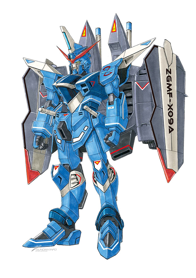 機動戦士ガンダムSEED』20周年記念！フリーダムガンダム