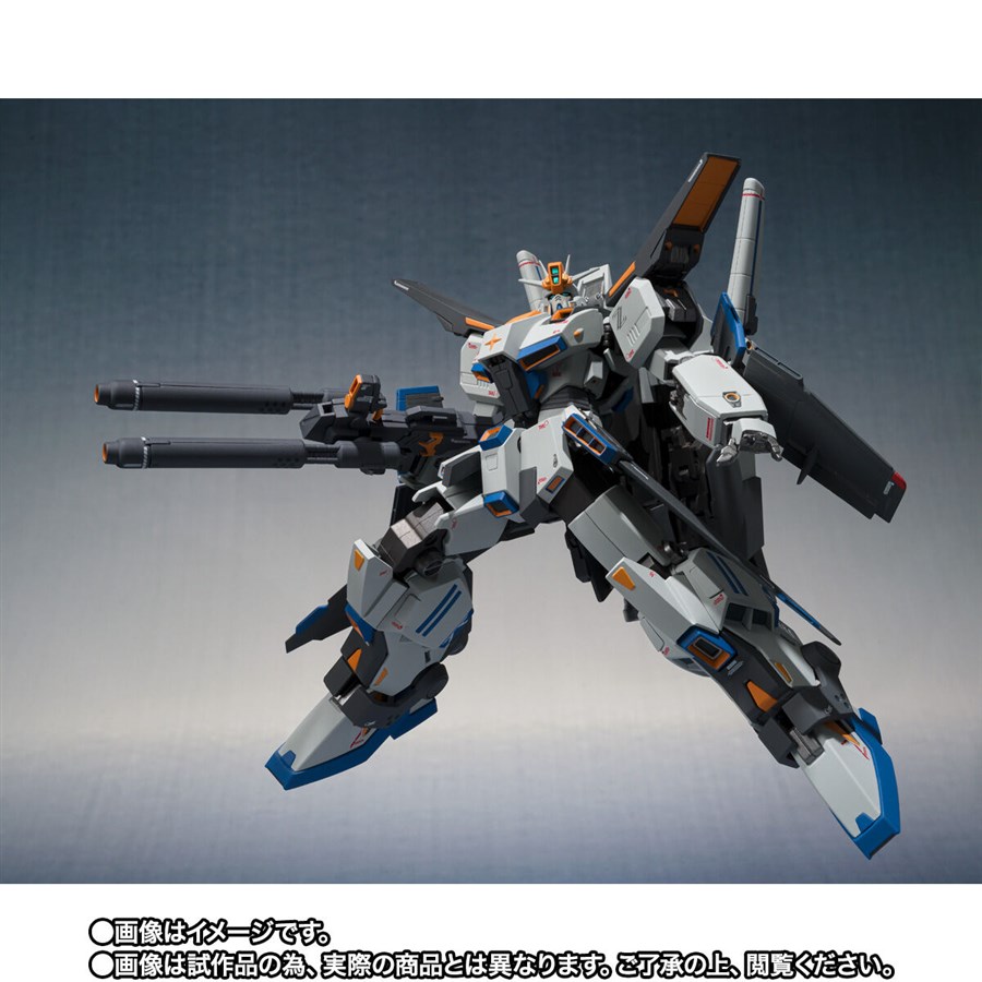 人気TOP ガンダムアーティファクト ZZガンダム＆Gフォートレス
