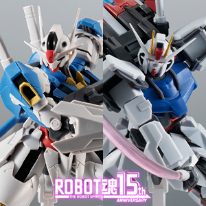 ROBOT魂 ディランザ グエル専用機 ver. A.N.I.M.E.」6月発売決定