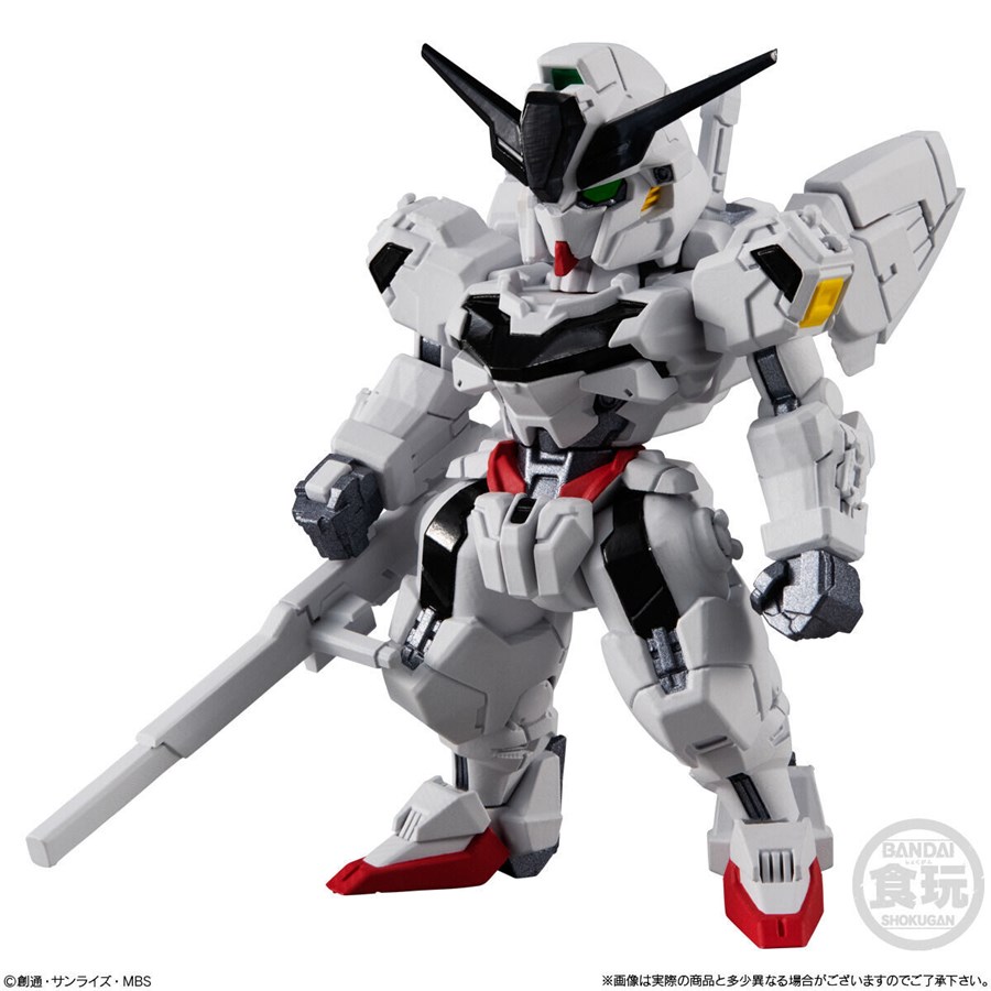 機動戦士ガンダムFW GUNDAM CONVERGE ♯16全6種セット