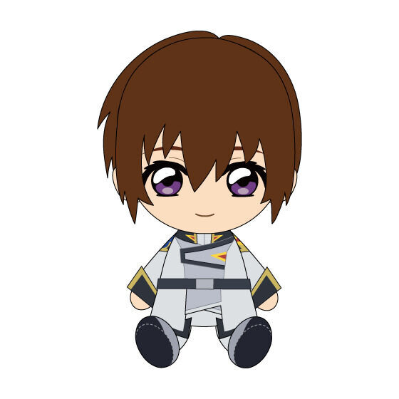 機動戦士ガンダムSEED FREEDOM』の「Chibiぬいぐるみ」&「ボール