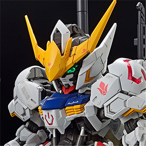 MGSD ガンダムバルバトス | GUNDAM.INFO