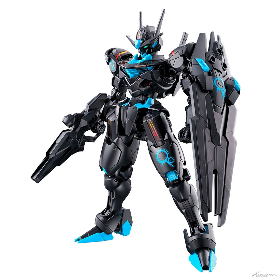 HG ガンダム リサーキュレーションカラー 会場限定 ネオンブルー 新品未開封