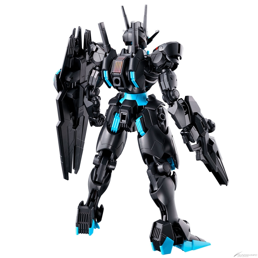 GNF限定 HG ガンダムエアリアル［リサーキュレーションカラー/ネオン ...