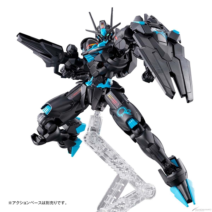 GNF限定 HG ガンダムエアリアル［リサーキュレーションカラー/ネオン ...