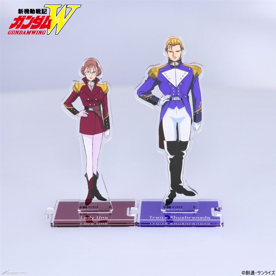 アルファオメガシリーズ 新機動戦記ガンダムW ヒイロ・ユイ