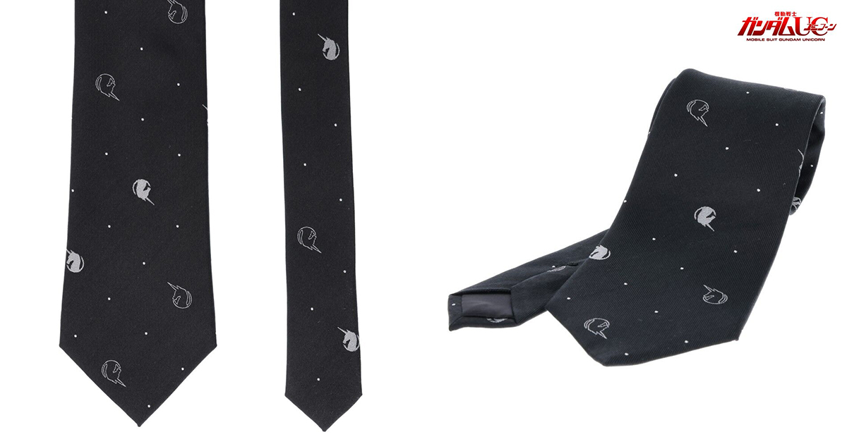 機動戦士ガンダム 水星の魔女 マークデザインネクタイ 機動戦士ガンダム 水星の魔女 マークデザインネクタイ【2024年7