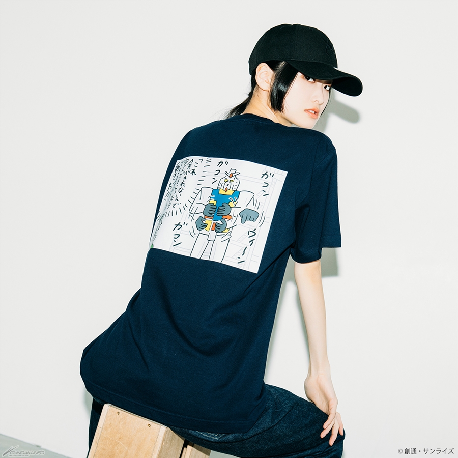 GUNDAM.INFO 15周年記念 Tシャツ」＆「ミニタオル」が12月9日より