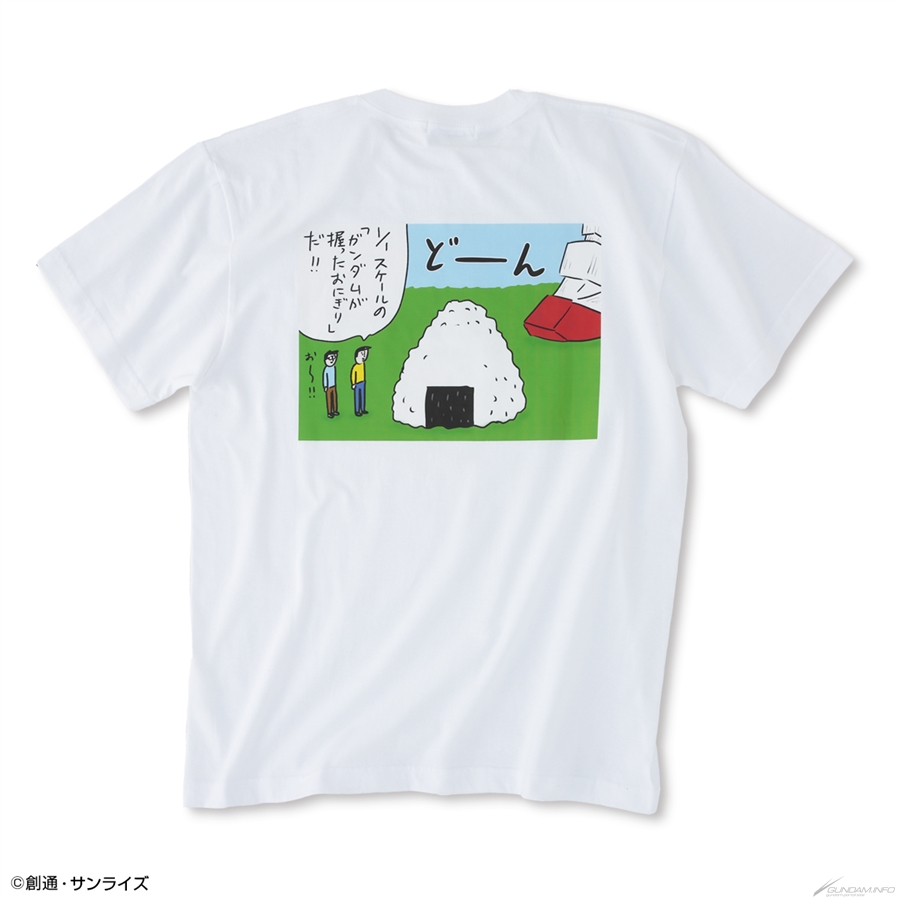 GUNDAM.INFO 15周年記念 Tシャツ」＆「ミニタオル」が12月9日より