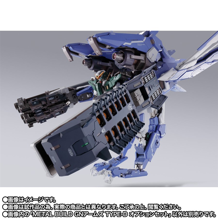 METAL BUILD GNアームズ TYPE-E【2次：2023年7月発送分】 | 機動