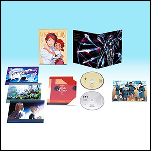 ラジオCD「機動戦士ガンダム 水星の魔女～アスティカシア高等