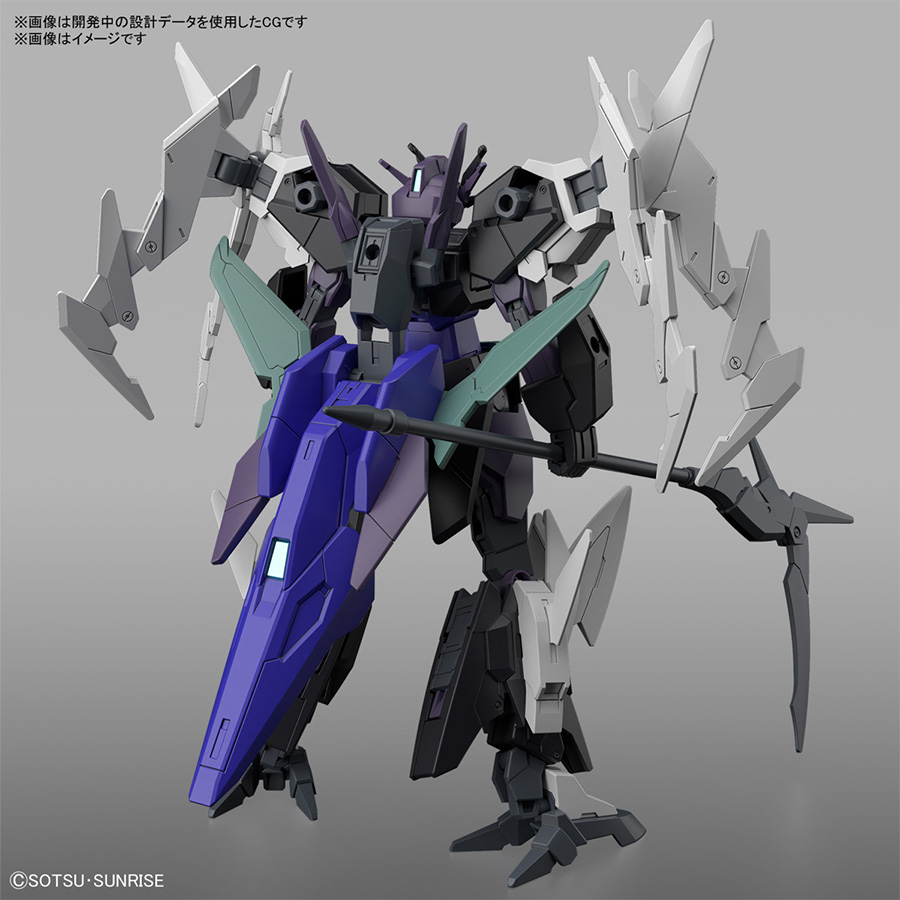 2023年12月発売の最新「ガンプラ」ラインナップ！ | GUNDAM.INFO