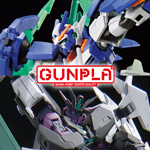 全高約257mmの大型機体！「HG ティフォエウスガンダム・キメラ