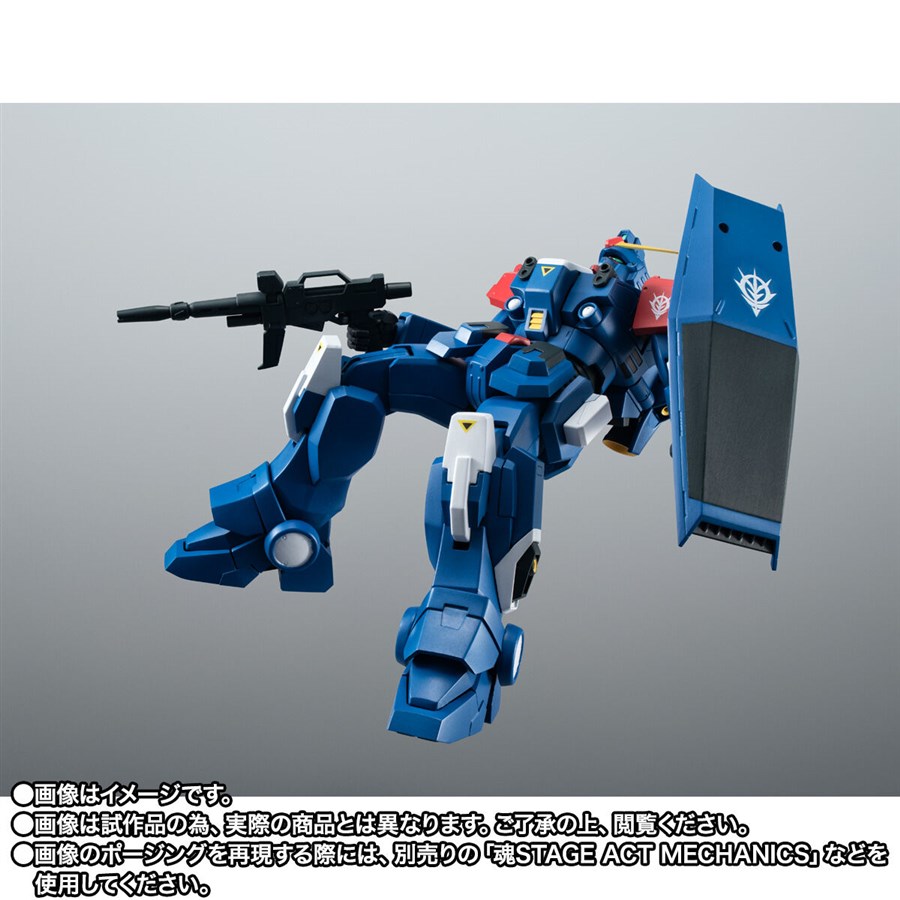 ROBOT魂 ver. A.N.I.M.E.「ブルーディスティニー3号機」＆「2