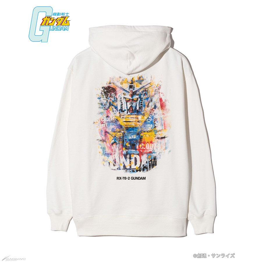 STRICT-Gとglambが初コラボ！『機動戦士ガンダム』アパレル