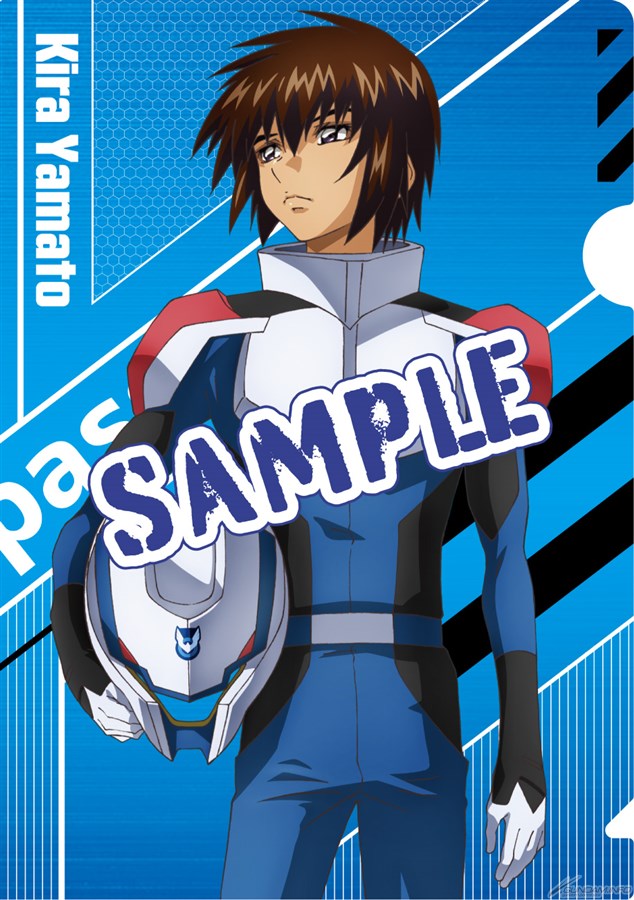 セブン‐イレブン『機動戦士ガンダムSEED FREEDOM』キャンペーン