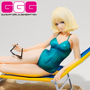 GGG（ガンダム・ガールズ・ジェネレーションズ） 機動戦士