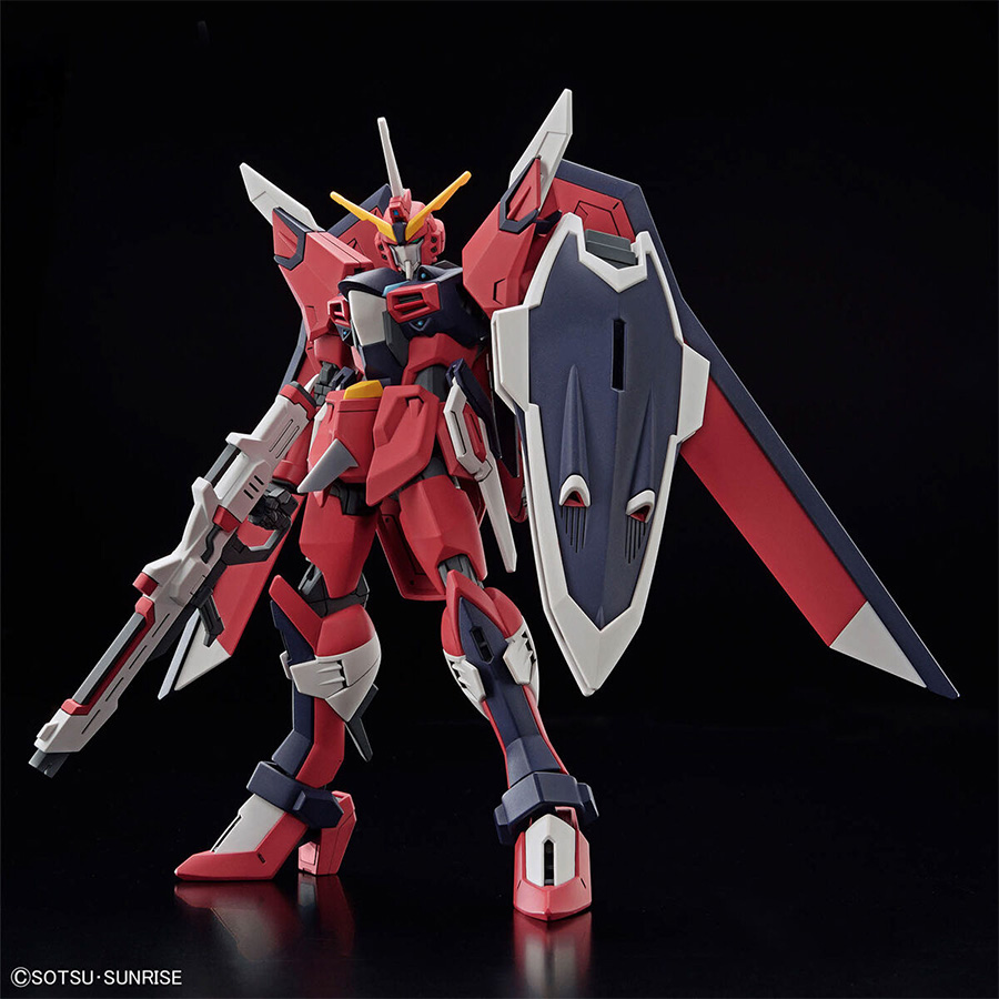 Bibian 比比昂 - HG 1/144 ライジングフリーダムガンダム