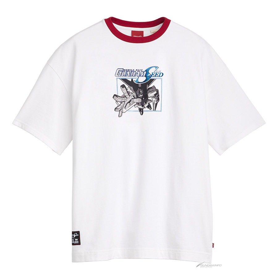 Levi's® x Gundam SEED collection」2月1日18時よりオンライン