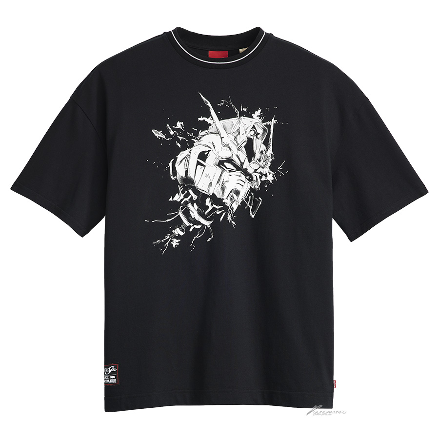 Levi's® x Gundam SEED collection」2月1日18時よりオンライン