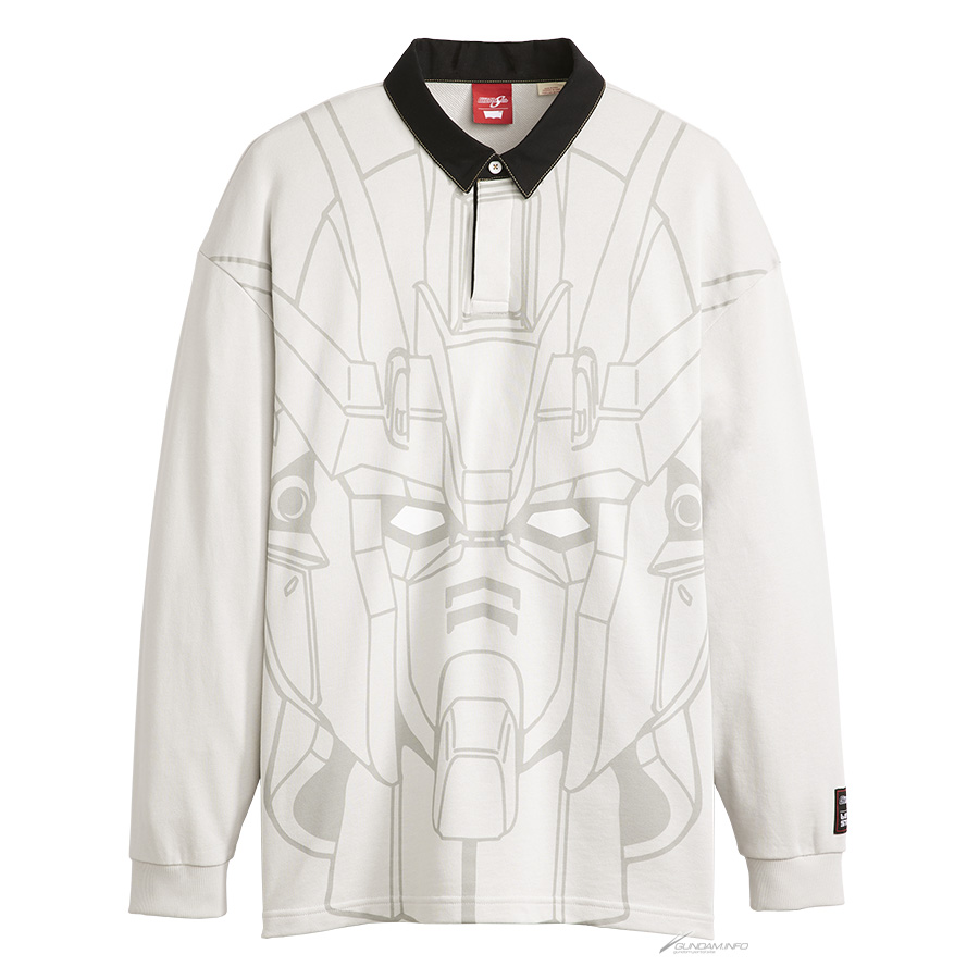 Levi's® x Gundam SEED collection」2月1日18時よりオンライン