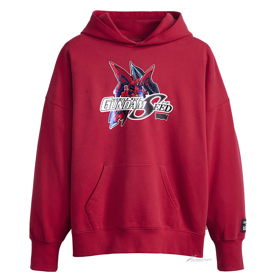 Levi's® x Gundam SEED collection」2月1日18時よりオンライン Levi's® x Gundam SEED collection」2月1日18時よりオンライン