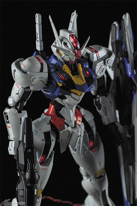 FULL MECHANICS ガンダムエアリアル」ほかガンプラから食玩まで