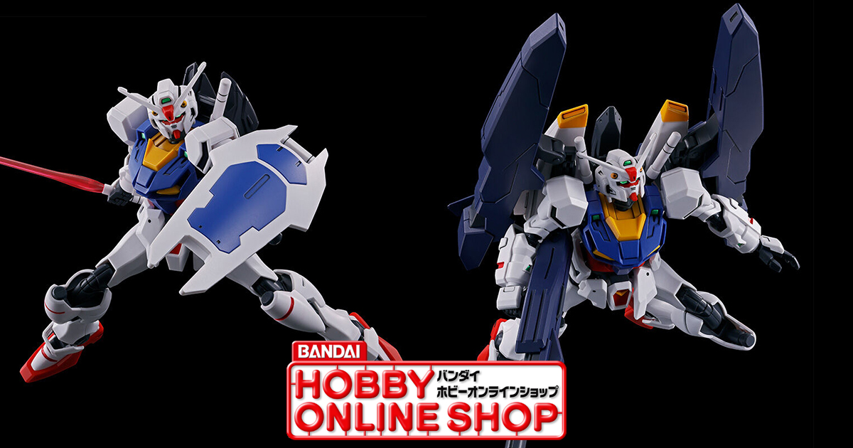 スーパーエンゲージガンダムも再現可能な仕様で初立体化！「HG