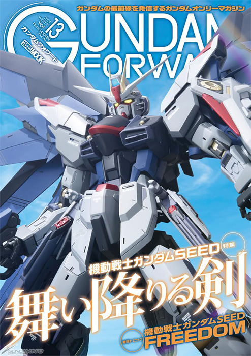 ガンダムフォワード Vol.13 | GUNDAM.INFO ガンダムフォワード Vol.13 | GUNDAM.INFO