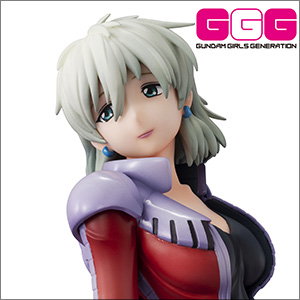 GGG-DX 機動戦士ガンダム シャア・アズナブル～めぐりあい～」11