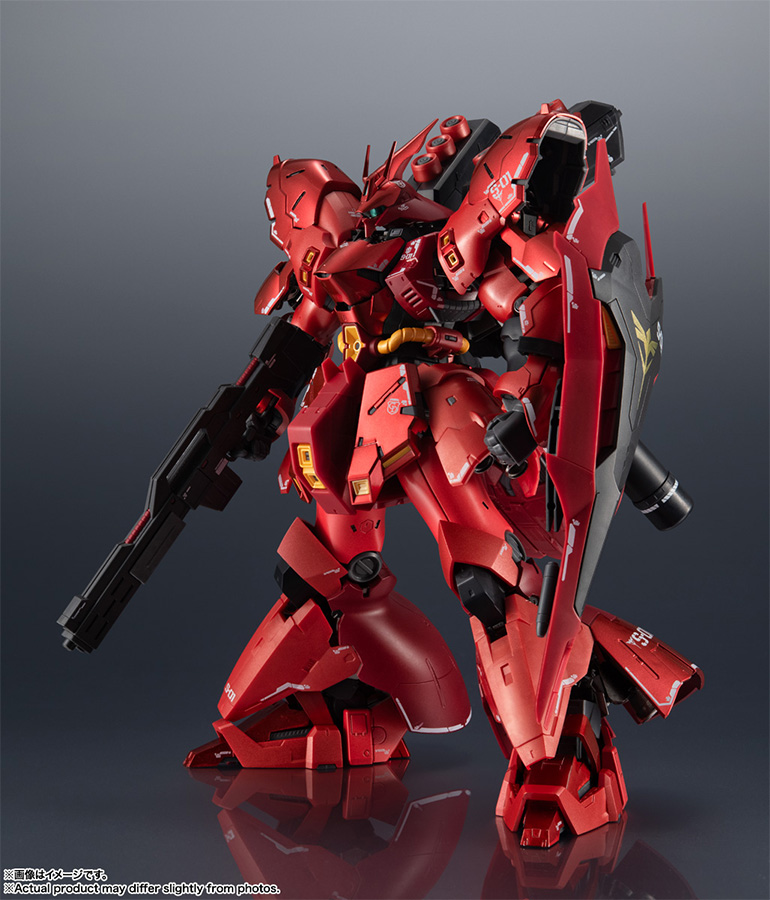 Amazon | RG 1/144 MSN-04FF サザビー 【GUNDAM SIDE-F 】サイド
