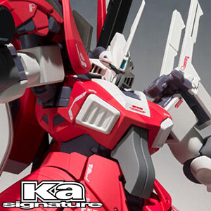 METAL ROBOT魂（Ka signature）ゼータプラス A1／A2（C型換装