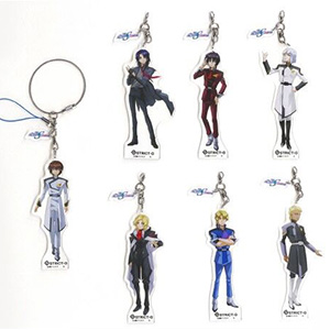 STRICT-G「『機動戦士ガンダムSEED FREEDOM』アクリル